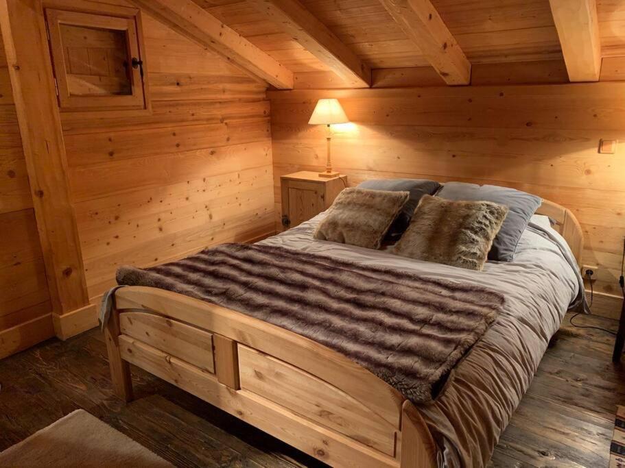 Superbe Chalet Les Contamines-Montjoie