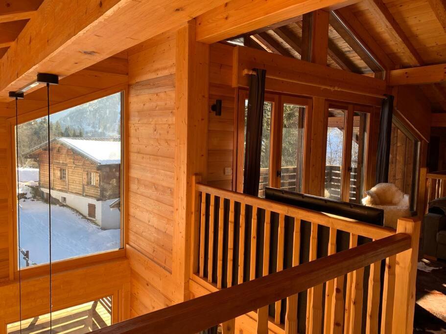 Superbe Chalet Les Contamines-Montjoie