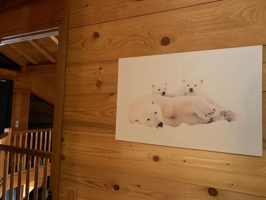 Chalet Superbe *