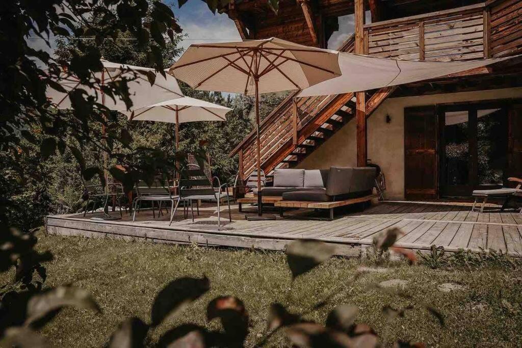 Chalet Superbe