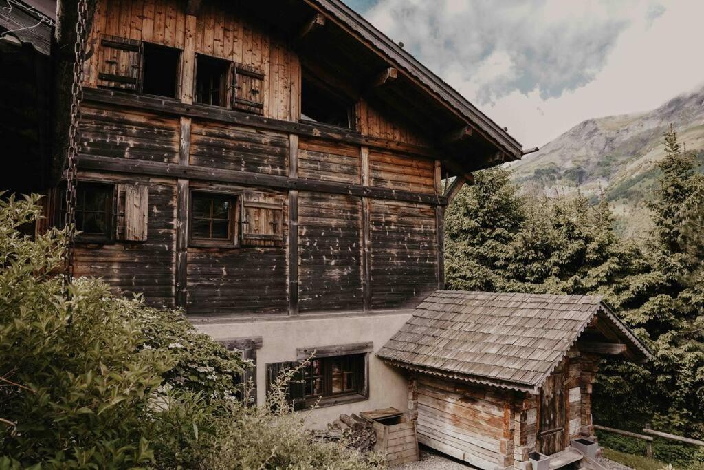 Chalet Superbe Les Contamines-Montjoie