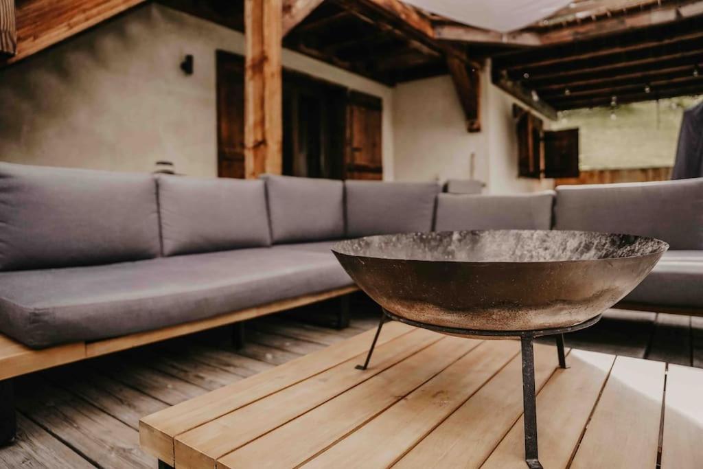 Chalet Superbe Les Contamines-Montjoie