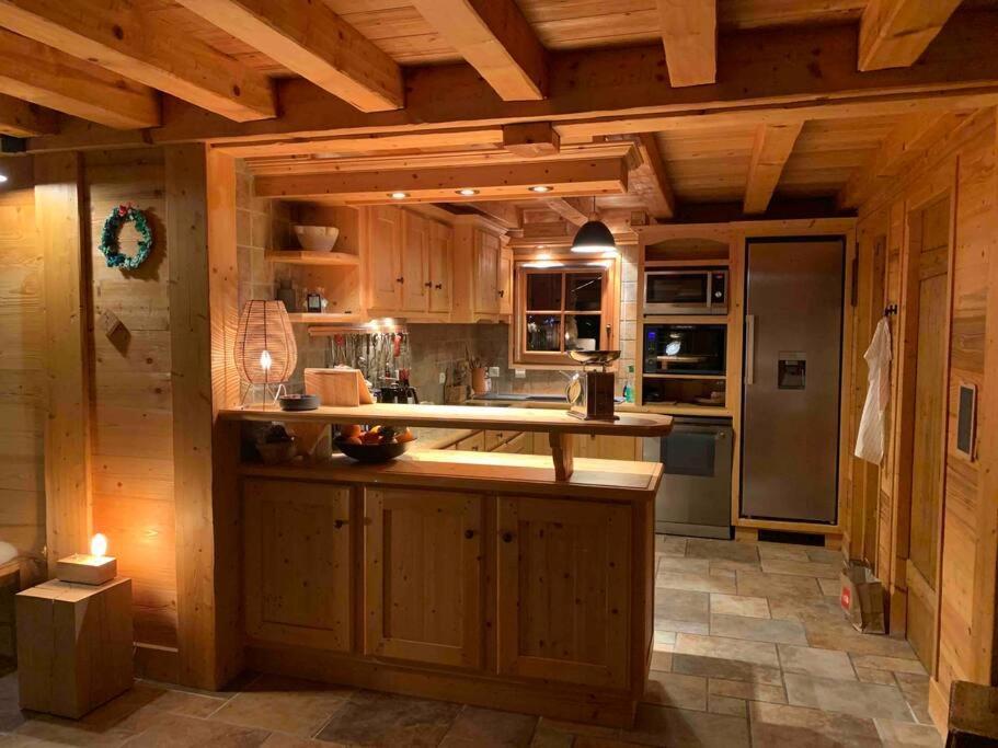 Superbe Chalet *