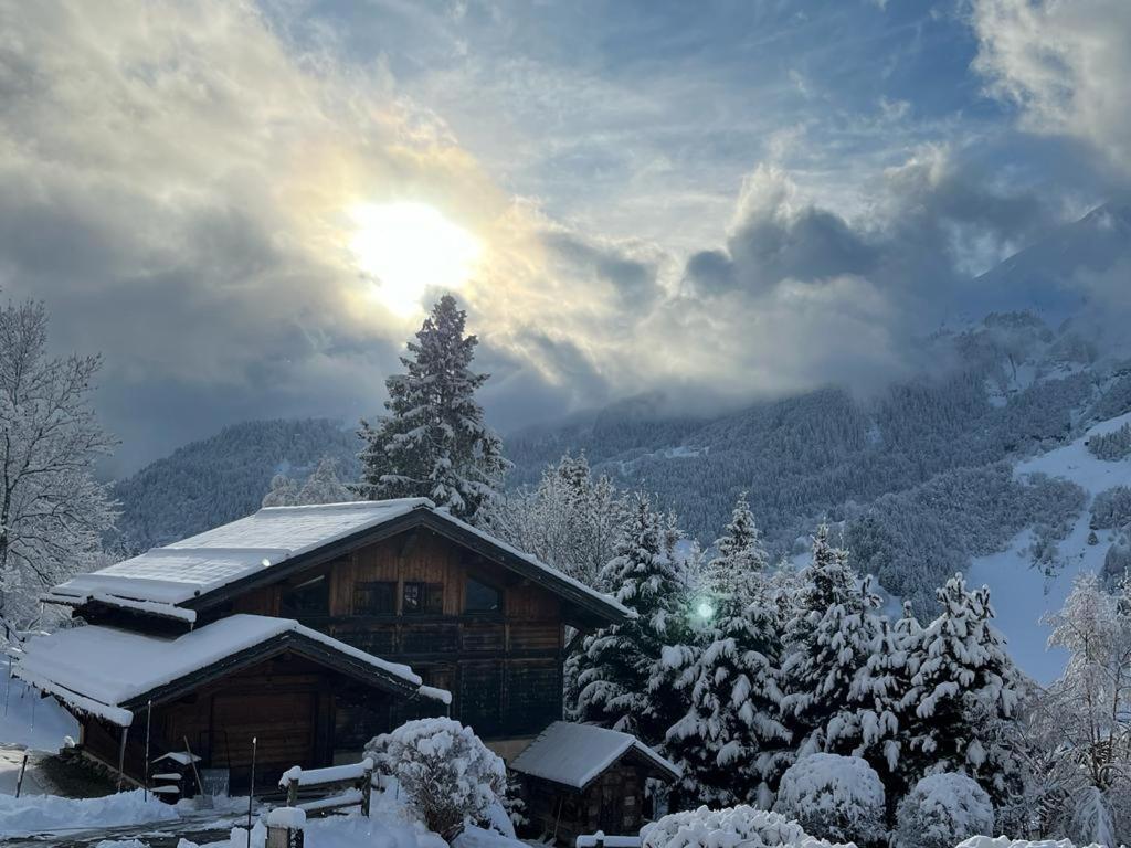 Superbe Chalet