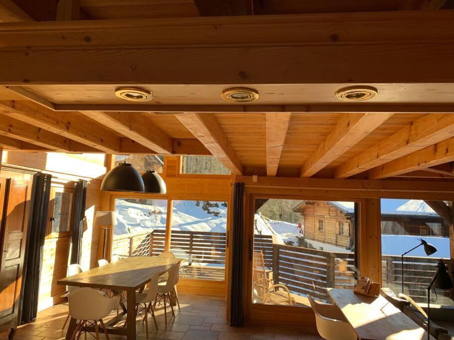 Chalet Superbe Les Contamines-Montjoie