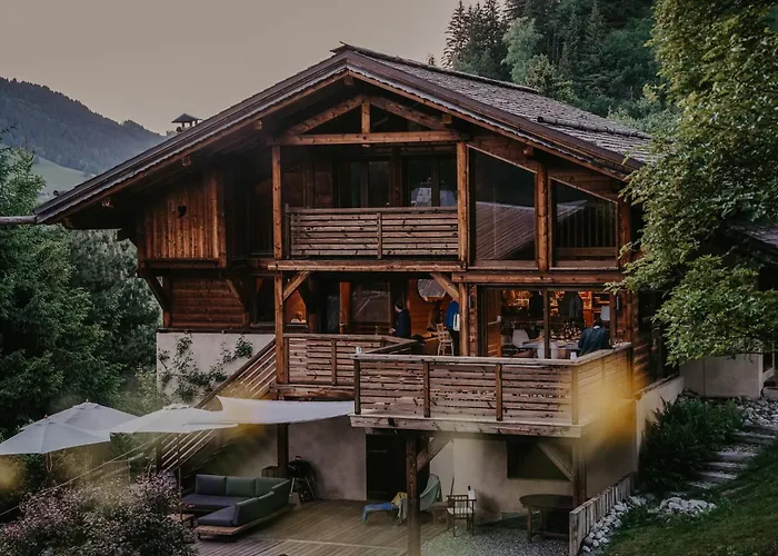 Superbe Chalet