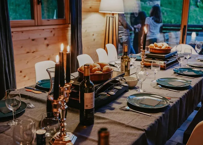 Superbe Chalet