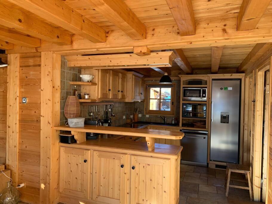 Chalet Superbe Les Contamines-Montjoie