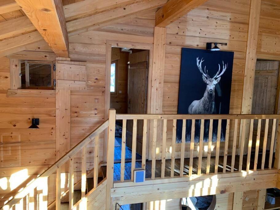 Superbe Chalet Les Contamines-Montjoie