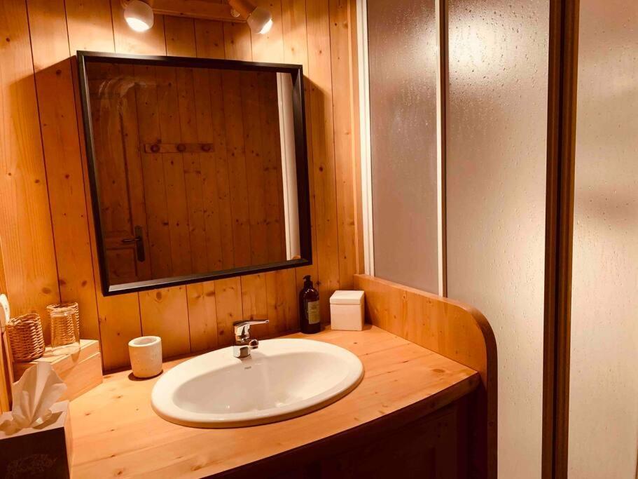 Chalet Superbe