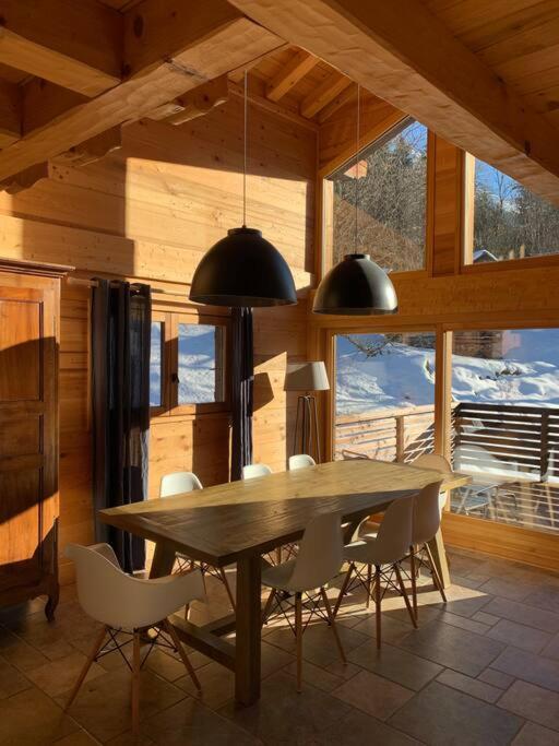Superbe Les Contamines-Montjoie