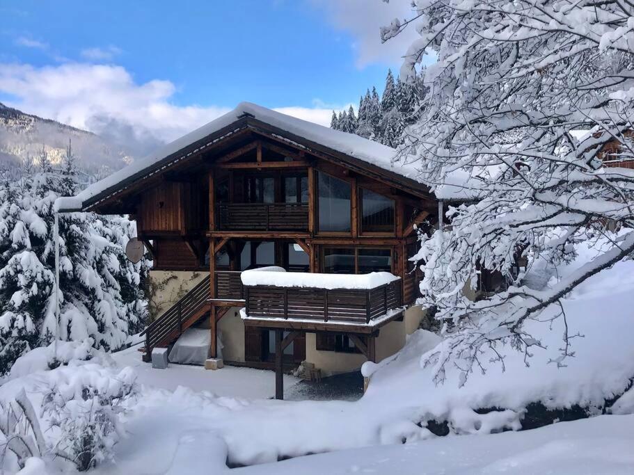 Chalet Superbe