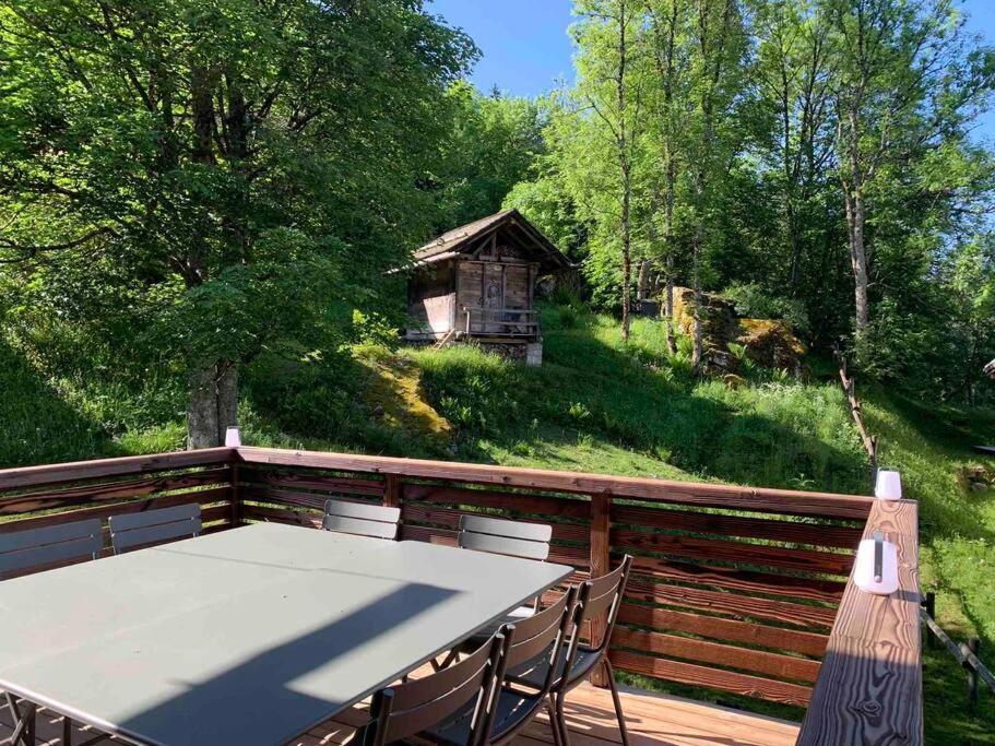 Chalet Superbe