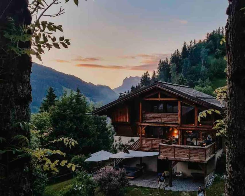 Superbe Chalet