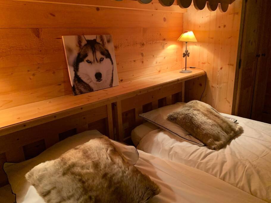 Chalet Superbe *
