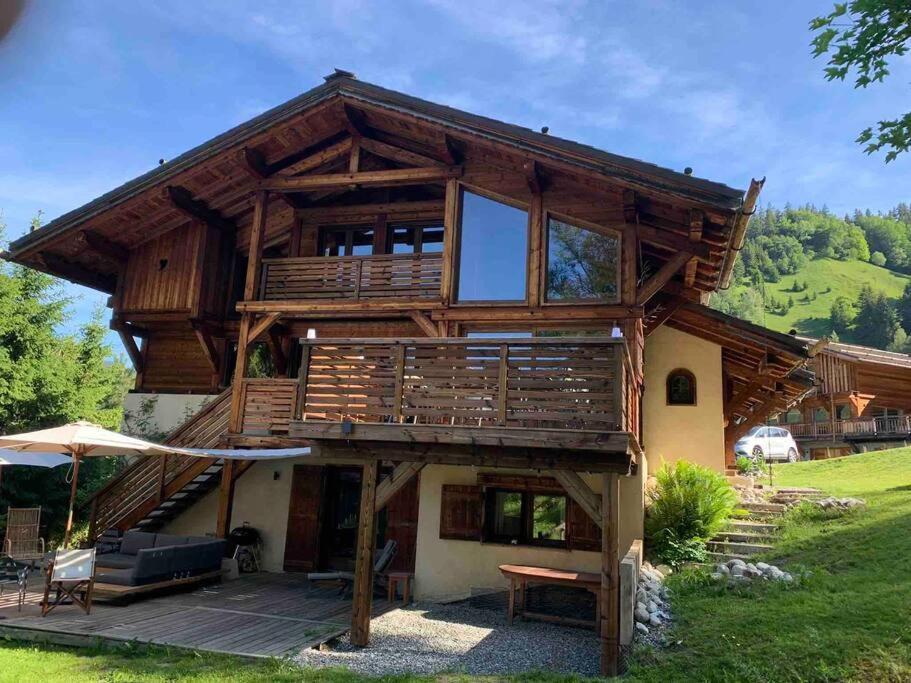 Superbe * Les Contamines-Montjoie