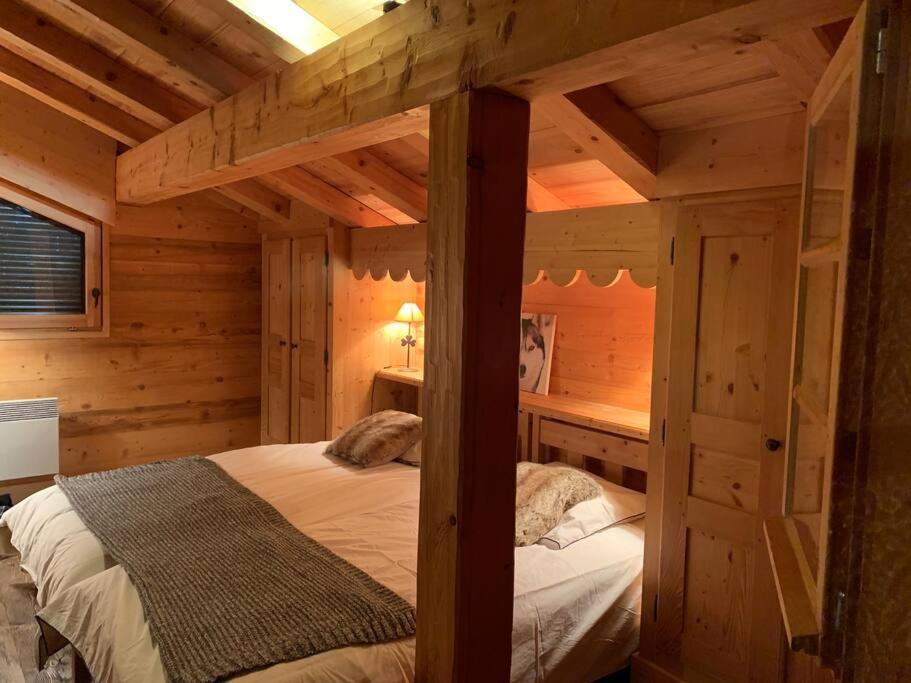 Superbe Chalet Les Contamines-Montjoie