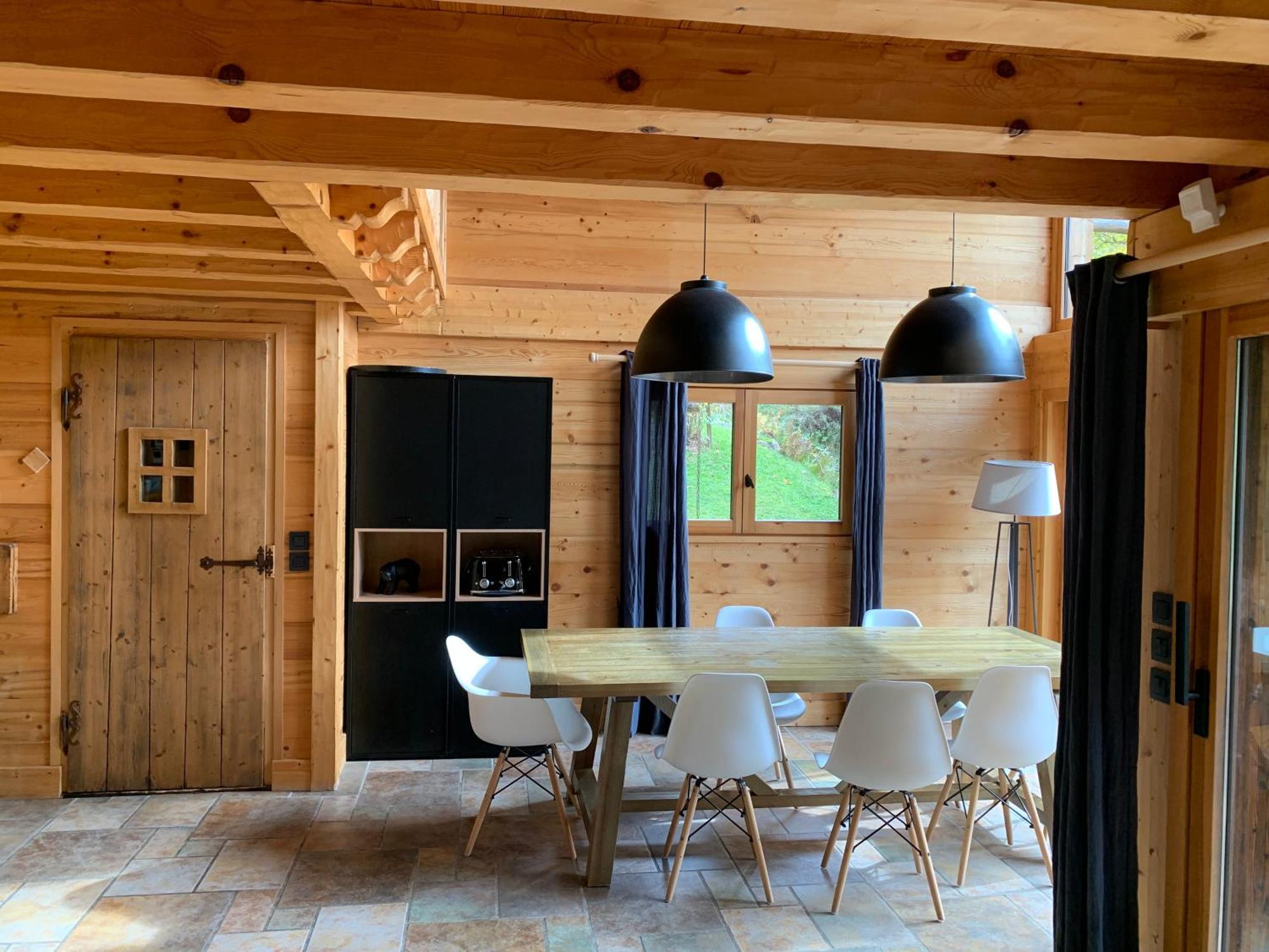 Chalet Superbe Les Contamines-Montjoie