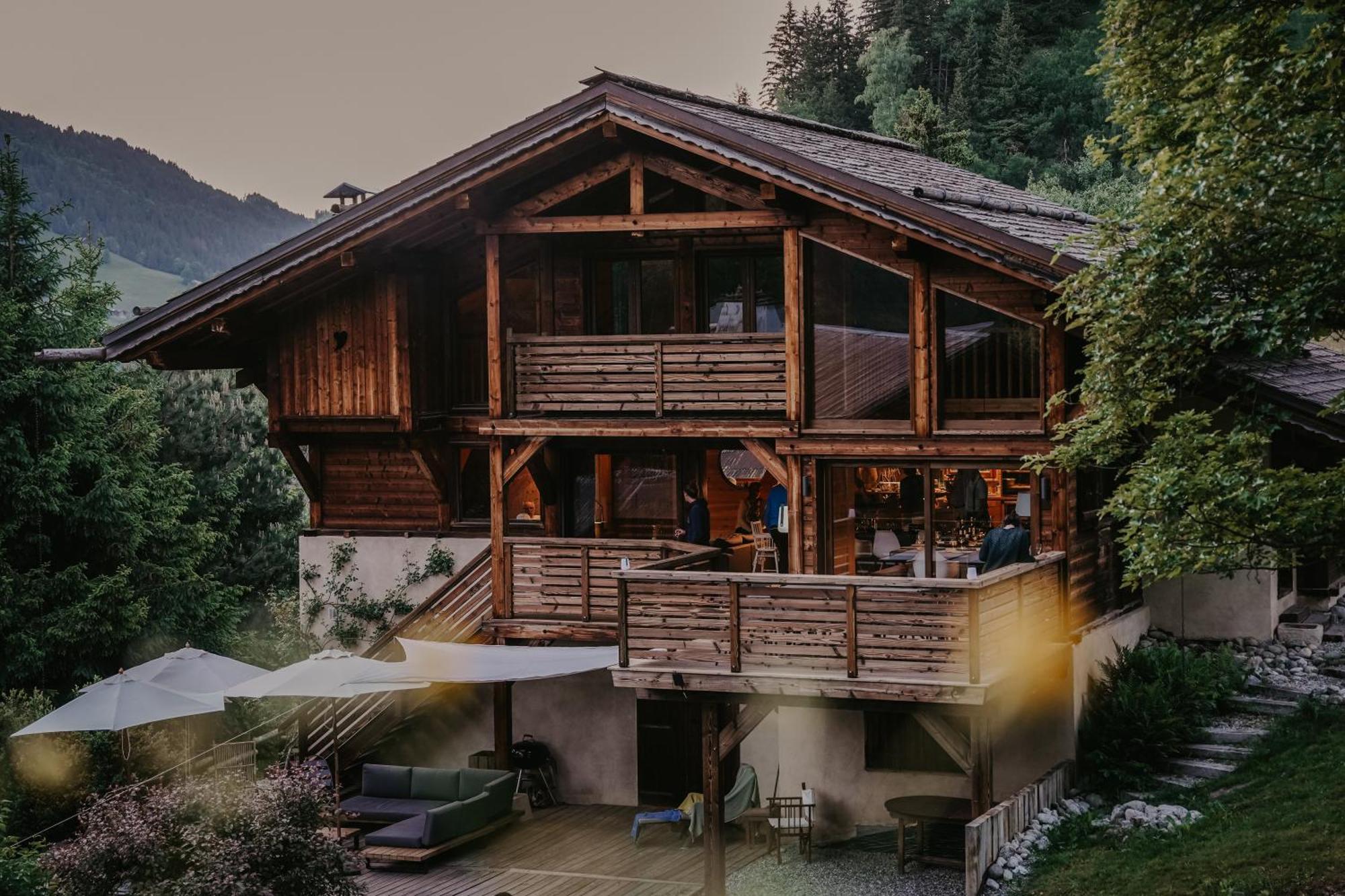 Superbe Chalet *
