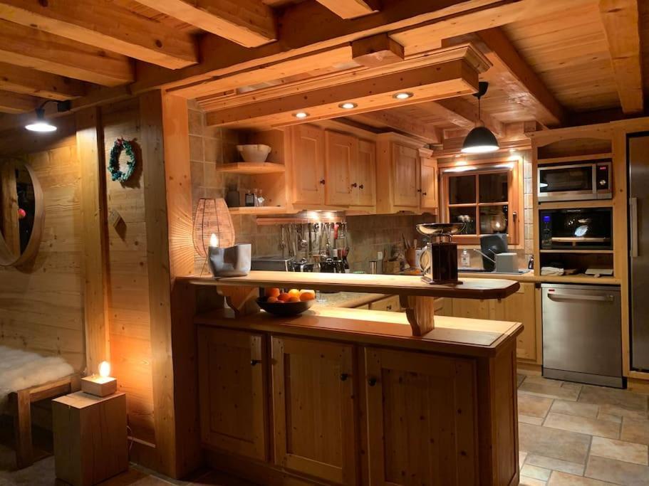 Chalet Superbe *