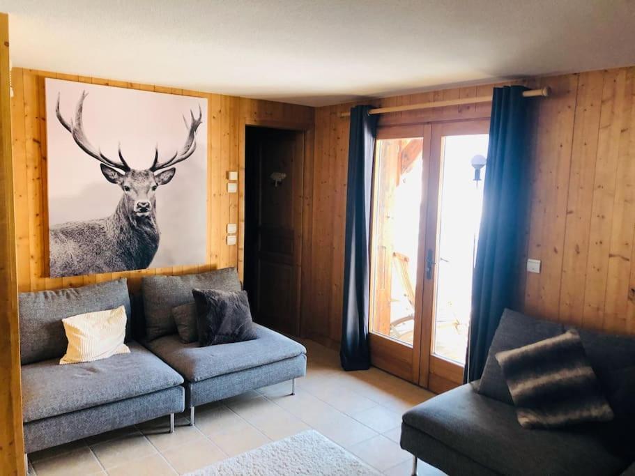 Superbe Chalet Les Contamines-Montjoie